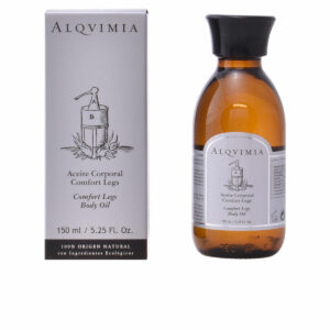 Olejek Kojący do Nóg Body Oil Alqvimia