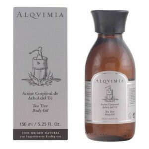 Olejek do Ciała Body Oil Alqvimia