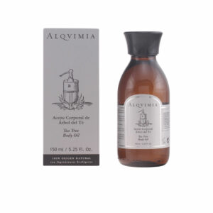 Olejek do Ciała Body Oil Alqvimia