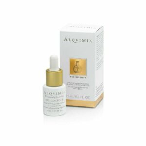Ujędrniające Serum pod Oczy Alqvimia ESSENTIALLY BEAUTIFUL 15 ml