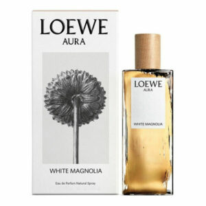 Perfumy Damskie Loewe Aura White Magnolia EDP 100 ml