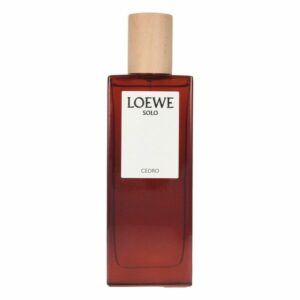 Perfumy Męskie Loewe Solo loewe cedro EDT 50 ml