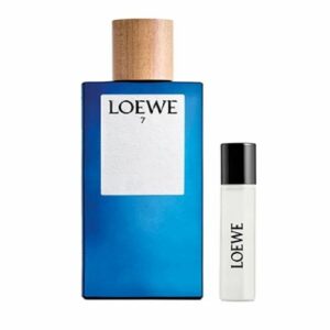 Perfumy Męskie Loewe 7 Edt 100 Vapo + 7 Cobalt 10 Ml