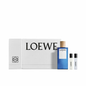 Zestaw Perfum dla Kobiet Loewe LOEWE 7 EDT 3 Części