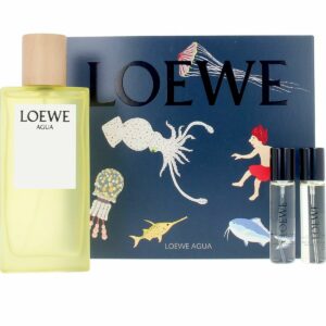 Perfumy Męskie Loewe Agua