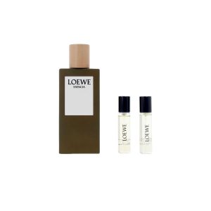 Zestaw Perfum dla Mężczyzn Loewe ESENCIA 3 Części