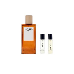 Zestaw Perfum dla Mężczyzn Loewe SOLO LOEWE 3 Części