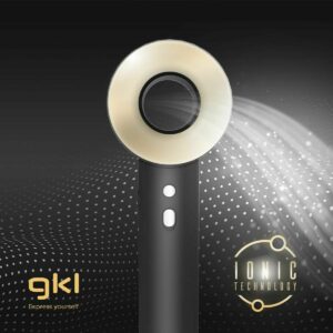 Suszarka do Włosów GKL PEARLSENSE 1600 W 2200 W Biały