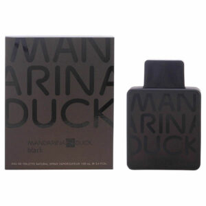 Perfumy Męskie Mandarina Duck Duck Black EDT 100 ml
