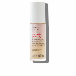 Płynny Podkład do Twarzy Sensilis SKIN GLOW Nº 01 Ivory 30 ml
