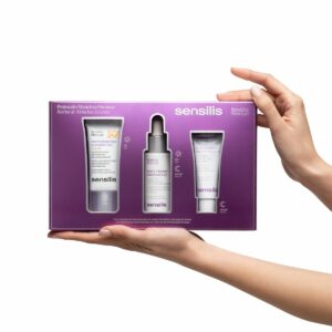 Zestaw Kosmetyków dla Kobiet Sensilis SKIN D-PIGMENT