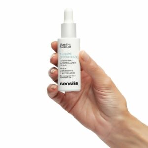 Serum Antyoksydacyjne Sensilis Supreme Booster 30 ml Usuwający Zanieczyszczenia