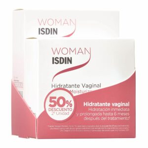 Żel pod Prysznic Isdin ISDIN WOMAN (24 Sztuk)
