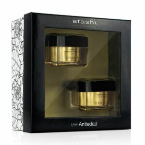 Set Kosmetyczny Atashi Antiedad 2 x 50 ml Przeciwstarzeniowy 2 Części