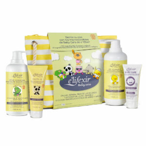 Zestaw do higieny Elifexir BABY CARE 5 Części
