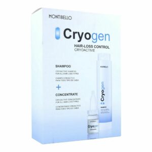 Szampon Montibello Cryogen Pack 1 Sh + 10 X 7
