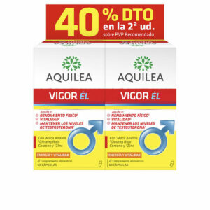 Suplement diety Aquilea VIGOR ÉL 2 Sztuk