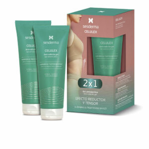 Żel antycellulitowy Sesderma CELULEX 200 ml 2 Sztuk
