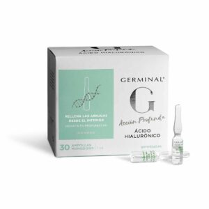 Kwas Hialuronowy Germinal Acción Profunda 30 x 1 ml Ampułki 1 ml