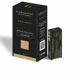 Zestaw Do Makijażu Germinal ACCIÓN INMEDIATA RADIANCE 2 Części