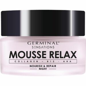 Krem do Twarzy Germinal SENSATIONS MOUSSE RELAX 50 ml