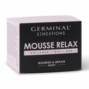 Krem do Twarzy Germinal SENSATIONS MOUSSE RELAX 50 ml