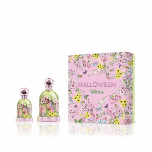 Zestaw Perfum dla Kobiet Halloween HALLOWEEN EDT 2 Części