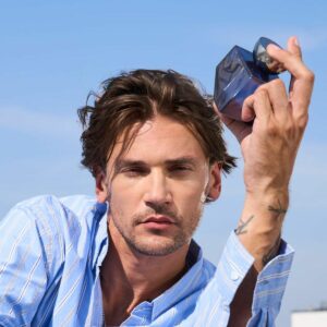 Perfumy Męskie Halloween MY WORLD 75 ml