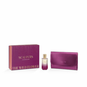 Zestaw Perfum dla Kobiet Scalpers HER & THE WILD FLOWER 2 Części
