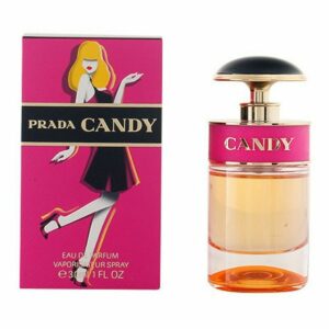 Perfumy Damskie Prada 89026 EDP 80 ml