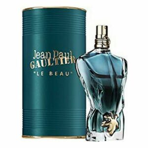 Perfumy Męskie Le Beau Jean Paul Gaultier Le Beau EDT 125 ml (1 Sztuk)