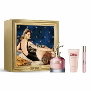 Szlafrok Jean Paul Gaultier SCANDAL EDP (Eau de Parfum) Perfume Mujer EDP