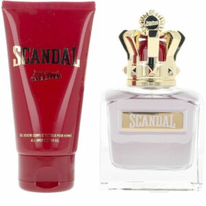 Zestaw Perfum dla Kobiet Jean Paul Gaultier SCANDAL POUR HOMME 2 Części
