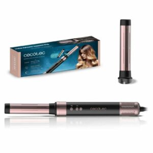 Szczotka Cecotec AirGlam Czarny