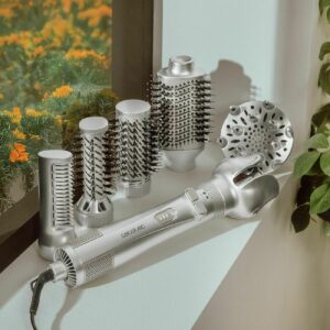 Szczotka o Układania Włosów Cecotec CeramicCare 6in1 Gyro