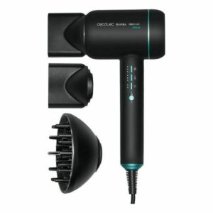 Suszarka do Włosów Cecotec Bamba IoniCare 6000 Rockstar Ice 1800W 1800 W