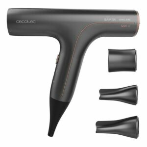 Suszarka do Włosów Cecotec IoniCare 6000 Rockstar Soft Czarny 1200 W