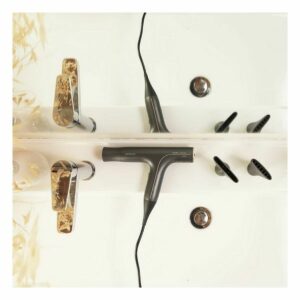 Suszarka do Włosów Cecotec IoniCare 6000 Rockstar Soft Czarny 1200 W