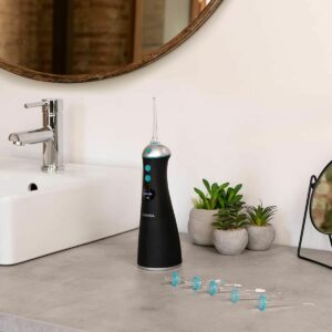 Irygator Dentystyczny Cecotec Bamba ToothCare 1100 Jet Liberty 280 ml