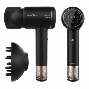 Suszarka do Włosów Cecotec IoniCare RockStar Ion Touch 1600 W