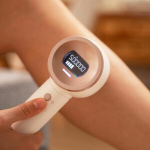 Elektroniczny Depilator na Impuls Światła Cecotec SkinCare IPL Gun