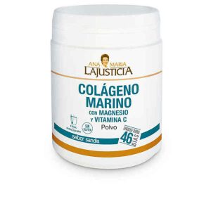 Suplementy i witaminy Ana María Lajusticia COLÁGENO MARINO + MAGNESIO + VITAMINA C