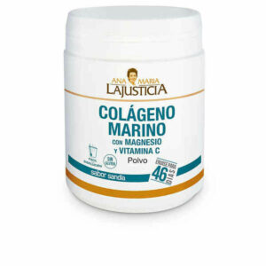 Suplementy i witaminy Ana María Lajusticia COLÁGENO MARINO + MAGNESIO + VITAMINA C