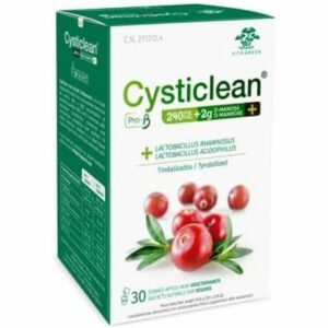 Witamina C CYSTICLEAN CYSTICLEAN PROB 30 Sztuk