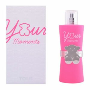 Perfumy Damskie Tous YOUR MOMENTS EDT 90 ml