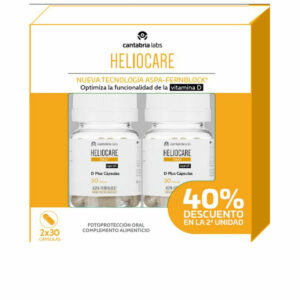 Witamina D Heliocare HELIOCARE 360º 2 x 30 Sztuk