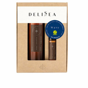 Zestaw Perfum dla Mężczyzn Delisea Wave 2 Części