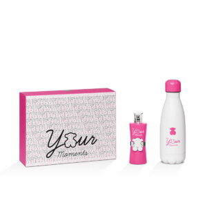 Zestaw Perfum dla Kobiet Tous YOUR MOMENTS 2 Części