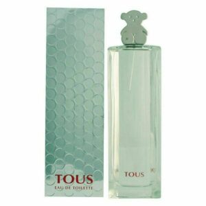 Perfumy Damskie Tous Silver EDT 90 ml (1 Sztuk)