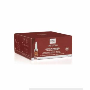 Ampułki przeciw Wypadaniu Włosów Martiderm HAIR SYSTEM 3 ml 14 Sztuk